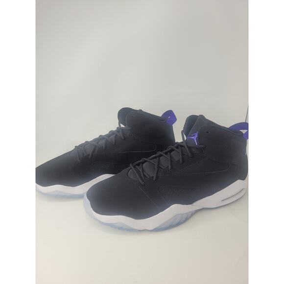 NEW Nike Air Jordan Lift Off Black Dark Concord Purple AR4430-040 Space Jam 14 main image 4